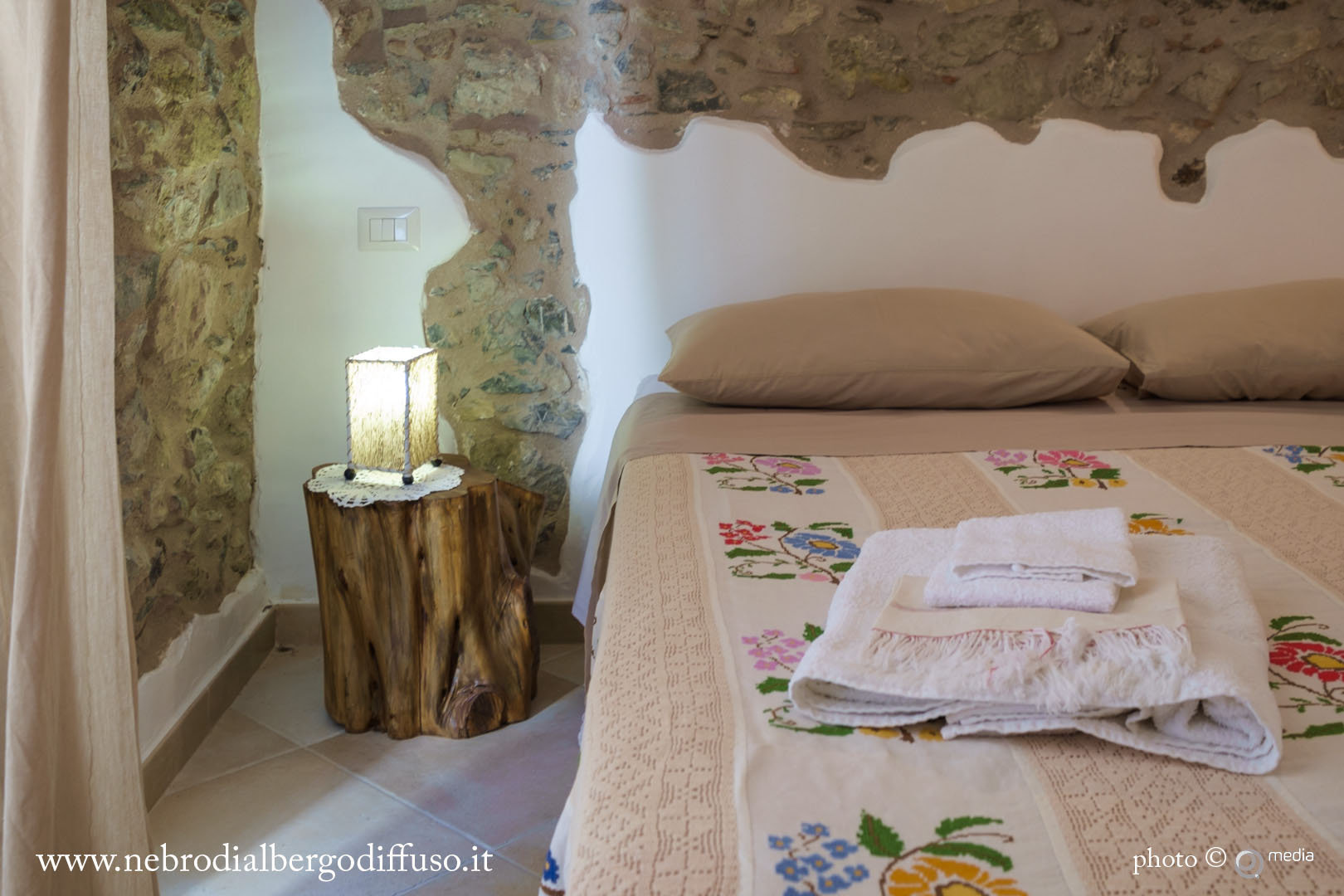 Nebrodi Albergo Diffuso Capri Leone La via del carretto bed breakfast