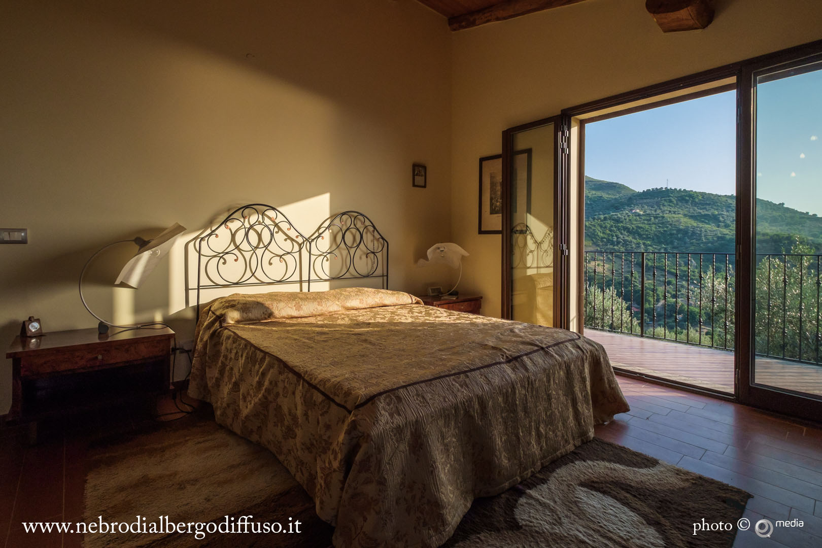 Nebrodi Albergo Diffuso Capri Leone Casa degli Ulivi bed breakfast